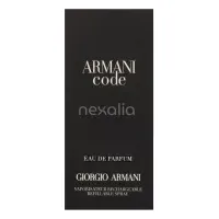 Armani Code Pour Homme Edp Spray Refill 75 ml