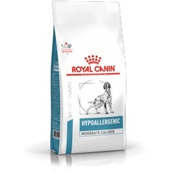Royal Canin Hypoallergenic Moderate Calorie Hundefutter 7 kg