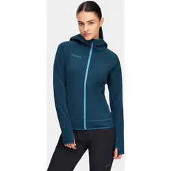 Fleecejacke Bergwandern Damen Alpinus Oeta XL