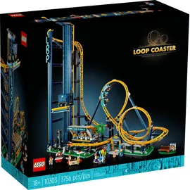 LEGO Icons Looping-Achterbahn 10303