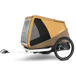 Croozer Dog Mikke - sundown yellow