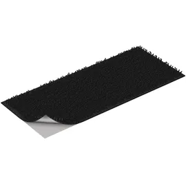 WERA Klettstreifen 2 Polyester 50 x 120 mm schwarz
