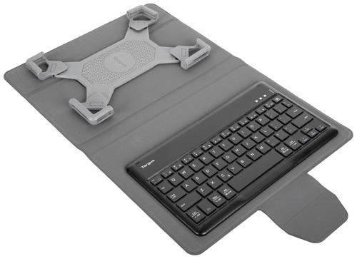 Targus Pro-TekTM Universal Tablet-Tastatur mit Hülle Passend für Marke (Tablet): Universal