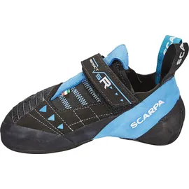 Scarpa Instinct VSR Kletterschuhe (Größe 45, schwarz)