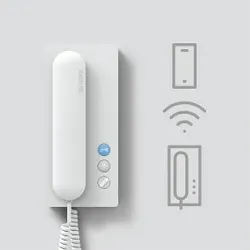 SSS Siedle 210010100-00 IQ HTA Siedle IQ HTA 21001010000