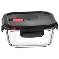 Ritzenhoff & Breker Cucina quadratisch schwarz 520 ml