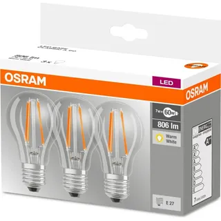 Osram LED Base Classic 6W E27 (819290)