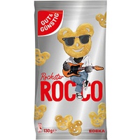 GUT&GÜNSTIG Rockstar Rocco Chips 130,0 g