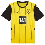 Puma BVB Home Jersey Replica faster yellow/puma Black L