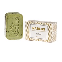 Nablus Soap Nablus Olivenseife Salbei