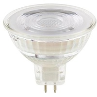 Sigor Luxar Glas Leuchtmittel, GU5.3, 6,2W, 460lm 2700K, dimmbar