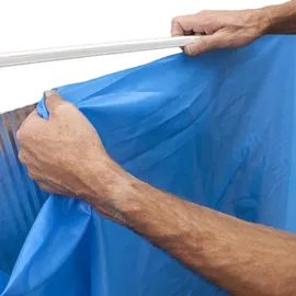 Gre PVC Poolfolie für runde Pools 300 cm