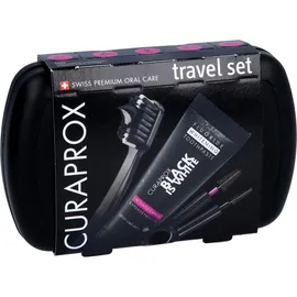 Curaprox black is white Zahnbürste 1 St.