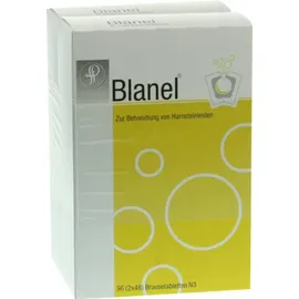Dr. Pfleger Arzneimittel Blanel Brausetabletten