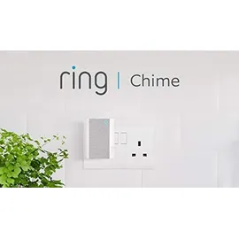 Ring Chime (2nd Generation) Weiß