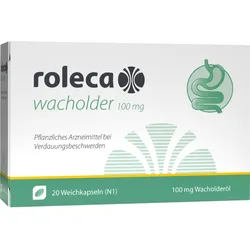 ROLECA WACHOLDER 100MG