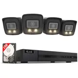 Hilook 4K, 2 TB HDD,