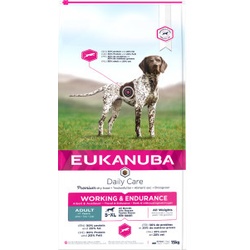 Eukanuba Adult Daily Care Leistung & Ausdauer Hundefutter 15 kg