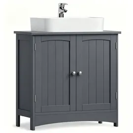VASAGLE Waschbeckenunterschrank, FLOOR CABINET