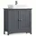 VASAGLE Waschbeckenunterschrank, FLOOR CABINET