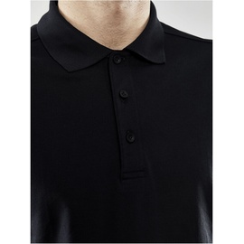 Craft Core Blend Poloshirt Herren 999000 - black M