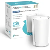 TP-Link Deco X3000-5G WLAN Router