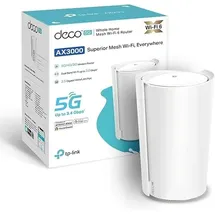 TP-Link Deco X3000-5G WLAN Router