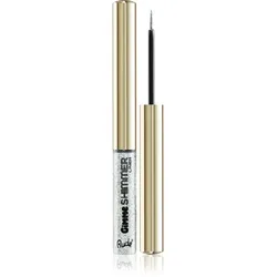 Rude Cosmetics Gimme Shimmer lang anhaltender Eyeliner Farbton Diamond 2.5 g