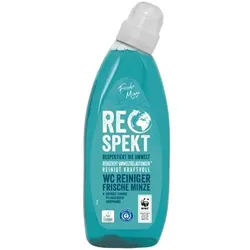 RESPEKT WC Reiniger - 750 ml türkis