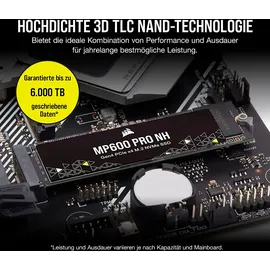 Corsair Force MP600 Pro NH 2 TB M.2