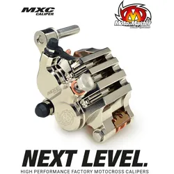 Bremssattel hinten Moto Master MXC KXF / RM-Z / Beta