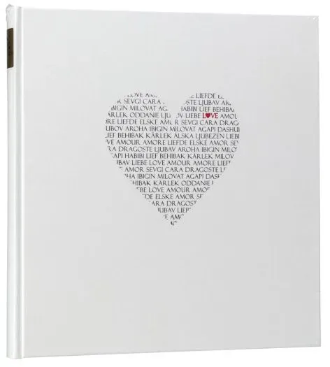 Goldbuch Hochzeitsalbum Love 08 080