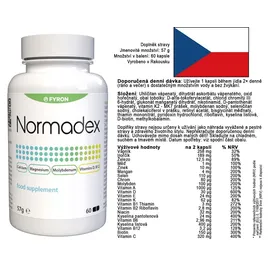 Fyron Normadex Kapseln 300 St.