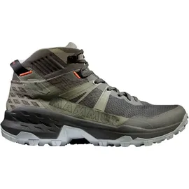 Mammut Sertig II Mid GTX Herren Dark Tin/Tin 42
