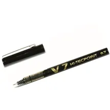 Pilot Pen Pilot V7 Black Schwarz