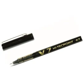 Pilot Pen Pilot V7 Black Schwarz