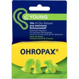 Ohropax Young Schaumstoff In-Ohr Stöpsel 10 St.