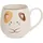 NICI Tasse mymochi Katze Angy 0,4 l Weiß