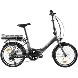 Llobe Agile 20 Zoll RH 37 cm grau