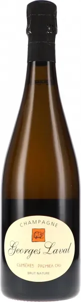 Georges Laval Cumières Premier Cru Brut Nature LBC23 BIO