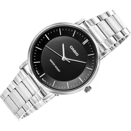 Casio Standard Quartz Dress MTP-VT04D-1E Edelstahl 38 mm MTP-VT04D-1E