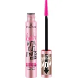 Essence WITHOUT LIMITS Extreme Lenghtening & Volume Mascara 13 ml