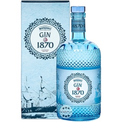 Bertagnolli Gin 1870 Raspberry Dry Gin