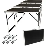 Trutzholm Multifunktionstisch Flohmarkttisch 3er Set
