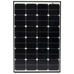 WATTSTUNDE WS80SPS DAYLIGHT Sunpower Solarmodul 80Wp