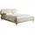 Selsey Polsterbett mit Lattenrost ¦ beige ¦ Maße (cm): B: 173 H: 96