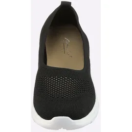 Andrea Conti Ballerina in schwarz | Gr.: 37