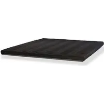 letti moderni Latex Topper 90 x 200 cm