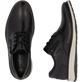 Rieker Herren Halbschuhe schwarz 44
