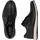 Rieker Herren Halbschuhe schwarz 44